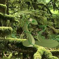 play Green Root Forest Escape