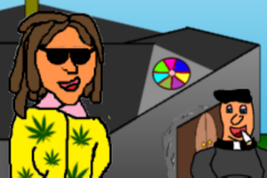 play Wacky Adventures Of Gary The Hippie, Episode 1