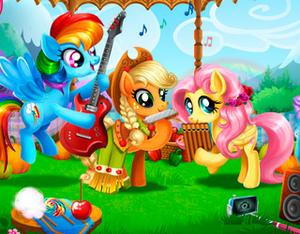 My Little Pony Farm Fest