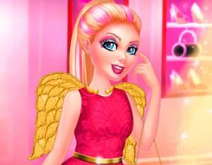 play Barbie Ever After High Looks