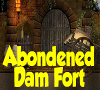 play Abandoned Dam Fort Escape