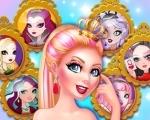 play Barbie Ever After High Looks