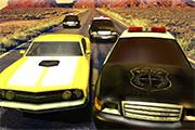 play Police Chase Crackdown