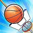 play Basket Fall Online