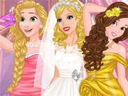 play Barbie'S Wedding Selfie