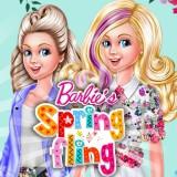 play Barbie'S Spring Fling