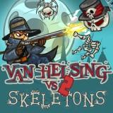 play Van Helsing Vs Skeletons 2