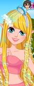 play Princess Fairy Hair Salon