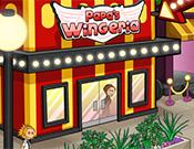 Papa'S Wingeria Fun