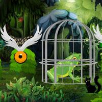 play Escape Giant Frog