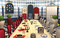 play Alice House 2: No 9 Alice'S Dinner Party