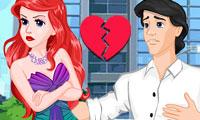 play Ariel Breaks Up With Eric