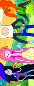 Adventure Time Dress Up Game