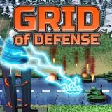 Grid Of Defense game