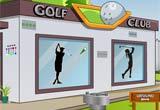 play Golf Ground Escape Game