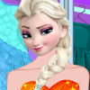 play Elsa Royal Prom