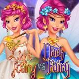 play Light Fairy Vs Dark Fairy