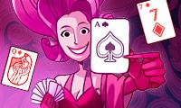 play Tingly'S Magic Solitaire