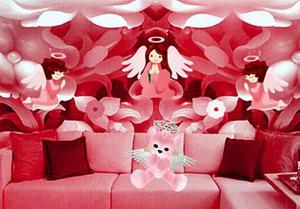 play Little Angels House Escape Game