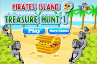 play Ole Pirates Island: Treasure Hunt 1
