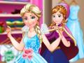 play Ice Princess Fashion Store