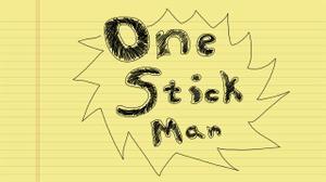 One Stick Man!