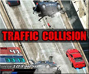 play Traffic Collision