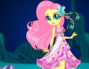 play Legend Of Everfree Fluttershy