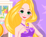 play Rapunzel Modern Room Make-Over