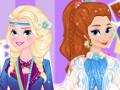 play Anna And Elsa Spring Trends