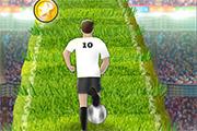 play Euro Soccer Sprint