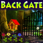 play Back Gate Escape Game