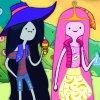 Adventure Time Dress Up