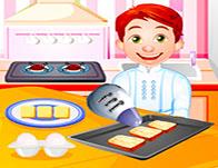 play Cooking Pepper Spice Cookies