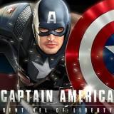 play Captain America Sentinel Of Liberty
