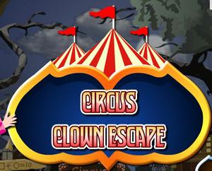 play Gracegirls Circus Clown Escape