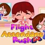 play Flight Attendant Rush