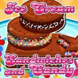 play Ice Cream Sandwiches And Candy