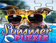 play Summer Puzzle