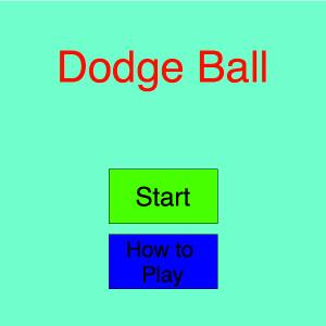 play Dodge The Ball