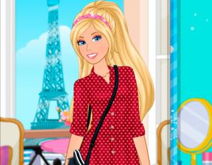 play Barbie Paris Vs New York