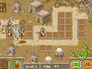 play Crusader Defence: Level Pack Ii