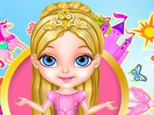Baby Barbie Princess Fashion