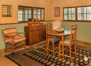 Eight Historic Mountain Cabin Escape