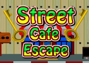 play Ajaz Street Cafe Escape