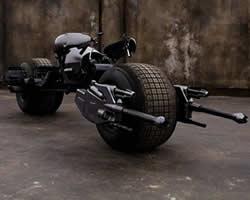 Batpod Puzzle