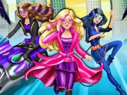 play Barbie Spy Squad Dress Up