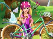 play Girls Fix It: Rapunzel'S Bicycle