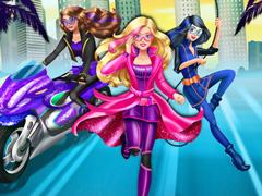 play Barbie Spy Squad