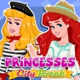 Princesses City Break